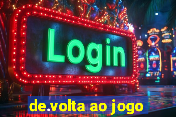 de.volta ao jogo