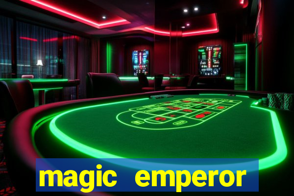 magic emperor chapter 444