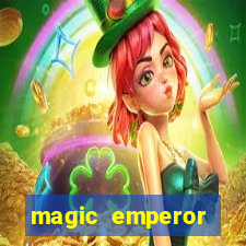 magic emperor chapter 444