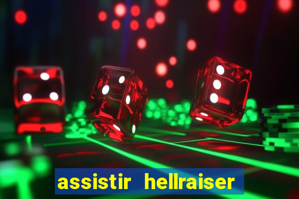 assistir hellraiser o julgamento dublado