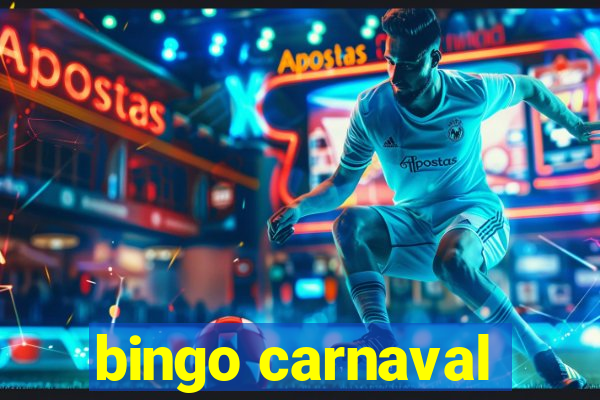 bingo carnaval