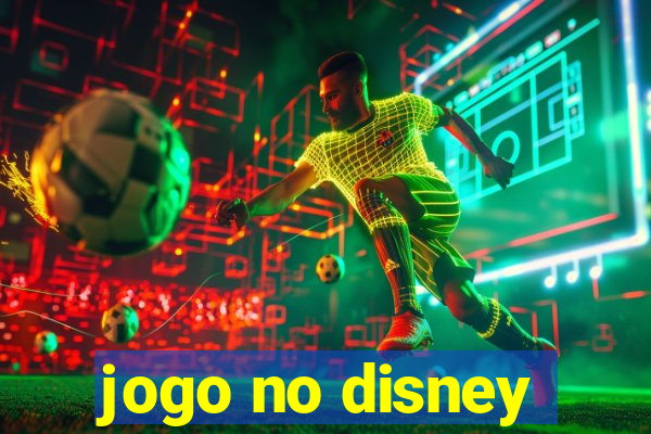 jogo no disney