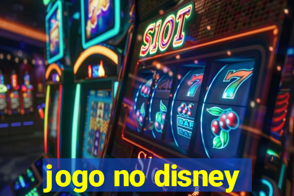 jogo no disney