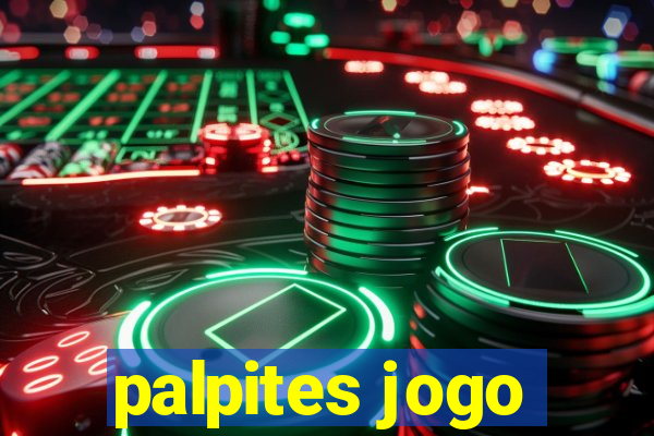 palpites jogo