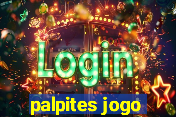 palpites jogo