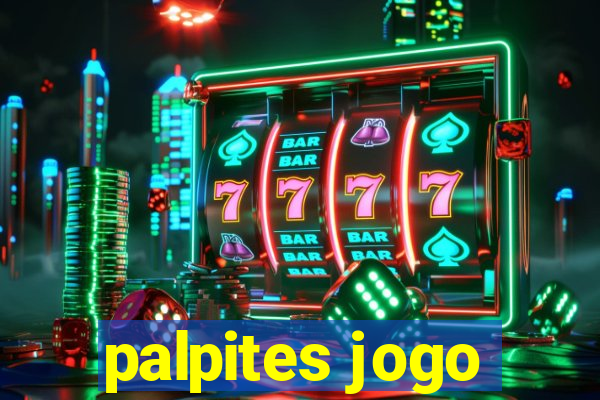 palpites jogo