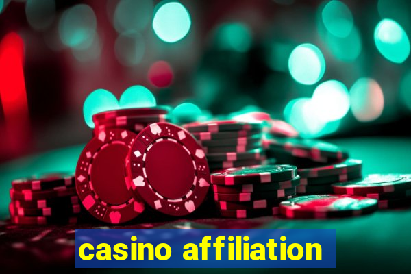 casino affiliation