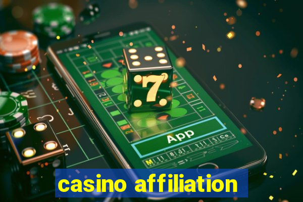 casino affiliation