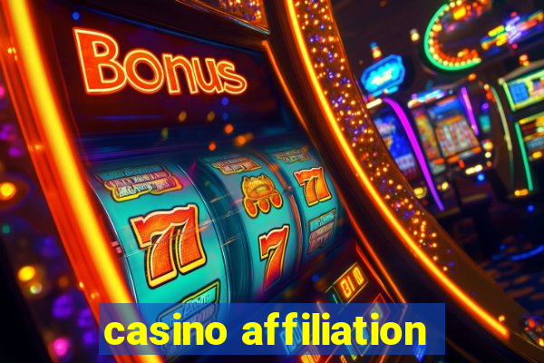 casino affiliation