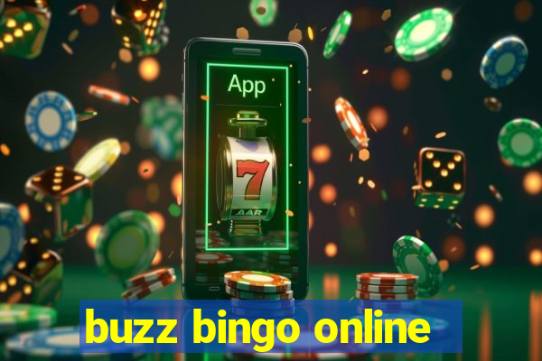 buzz bingo online