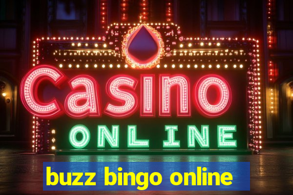 buzz bingo online