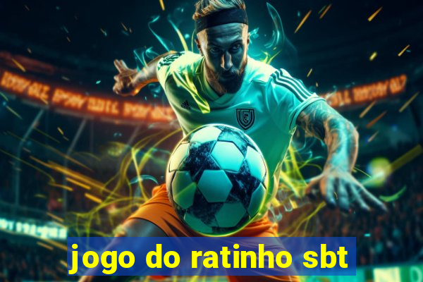 jogo do ratinho sbt