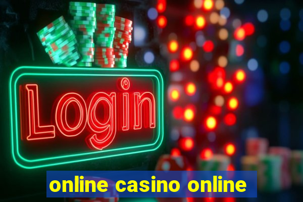 online casino online