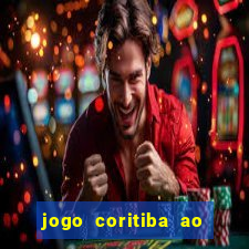 jogo coritiba ao vivo hoje