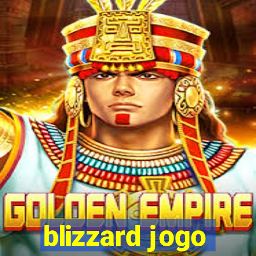 blizzard jogo