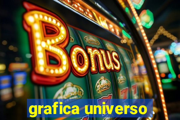 grafica universo