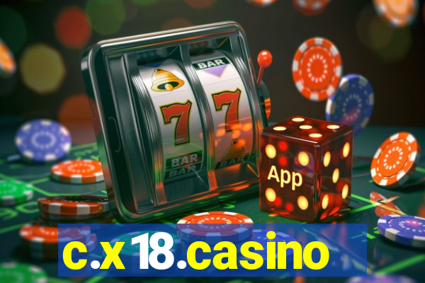 c.x18.casino