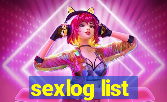 sexlog list