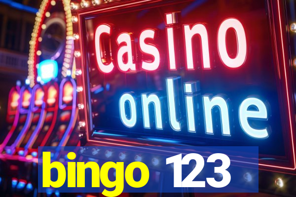 bingo 123