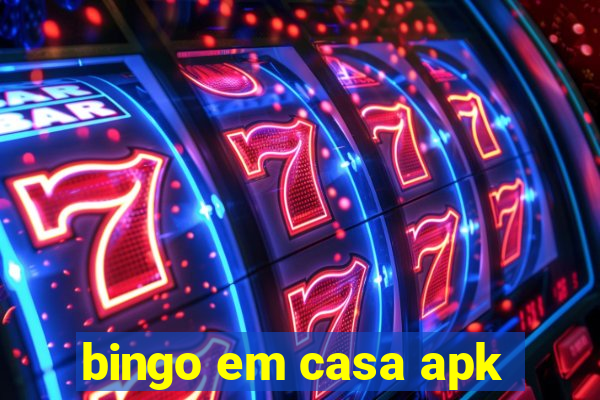 bingo em casa apk