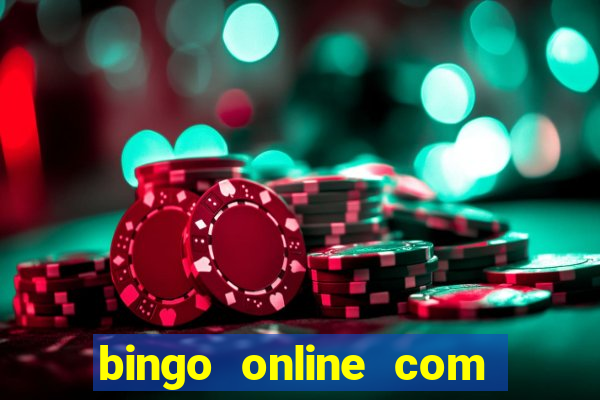 bingo online com bonus gratis