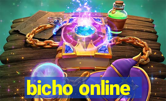 bicho online