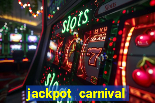 jackpot carnival slot jili