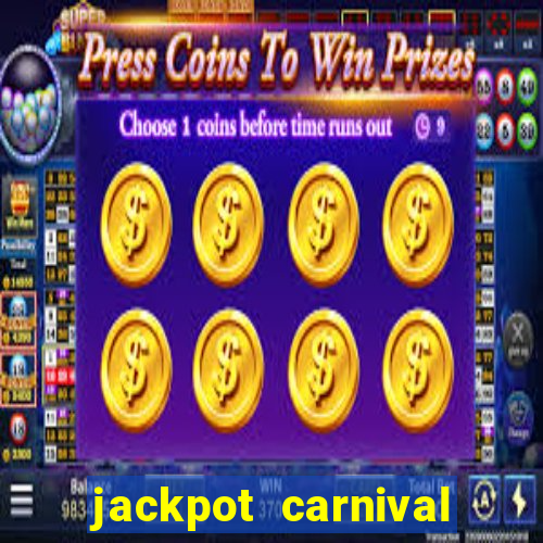 jackpot carnival slot jili