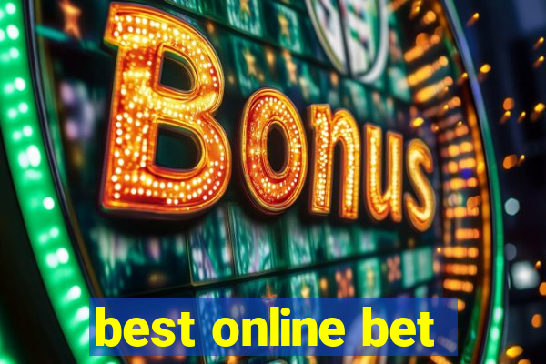 best online bet