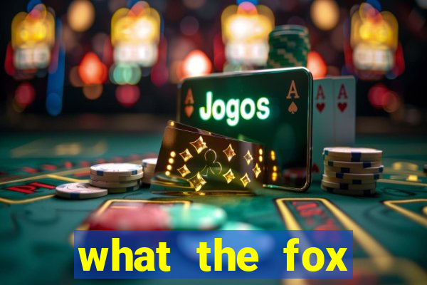 what the fox megaways slot online