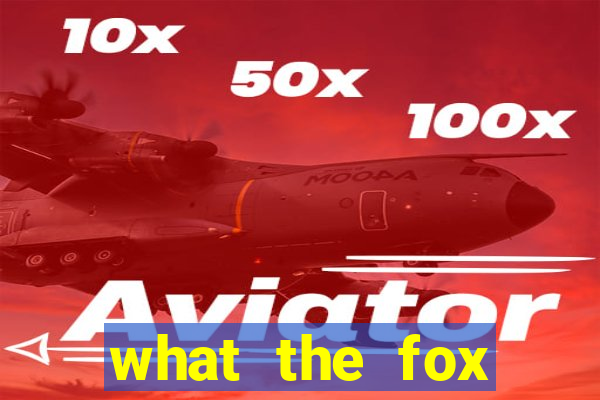 what the fox megaways slot online