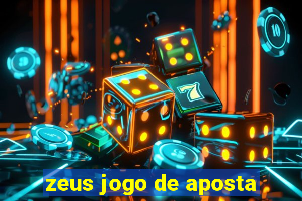 zeus jogo de aposta