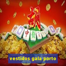 vestidos gala porto