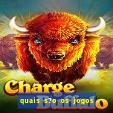 quais s?o os jogos para ganhar dinheiro