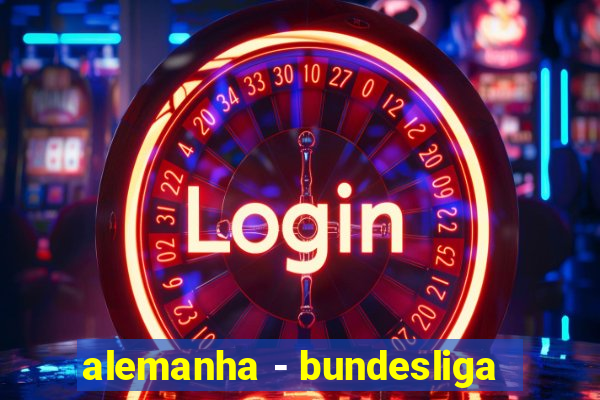 alemanha - bundesliga