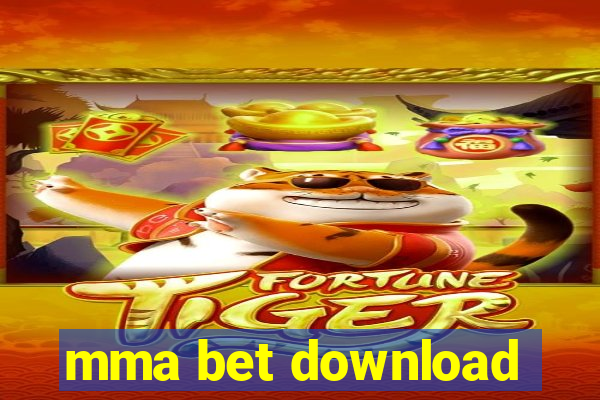 mma bet download