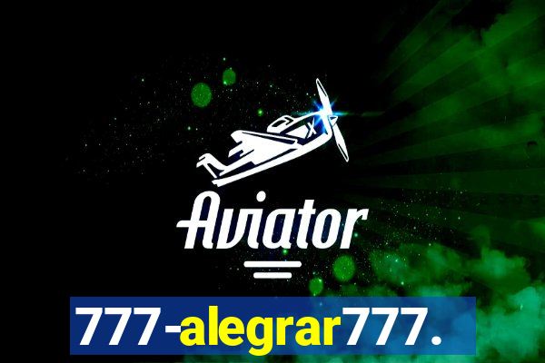 777-alegrar777.net