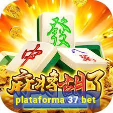 plataforma 37 bet