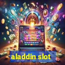 aladdin slot