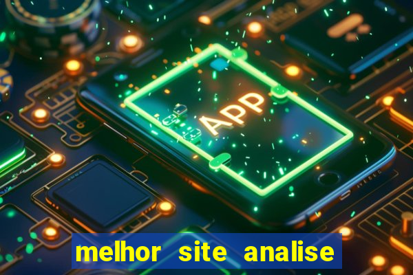 melhor site analise de jogos