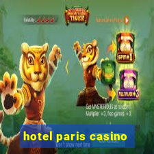 hotel paris casino