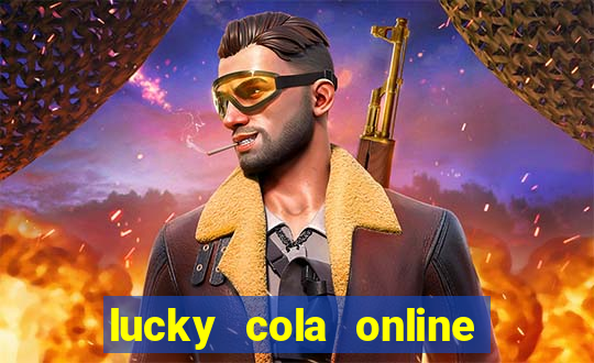 lucky cola online casino mega ball