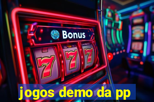 jogos demo da pp