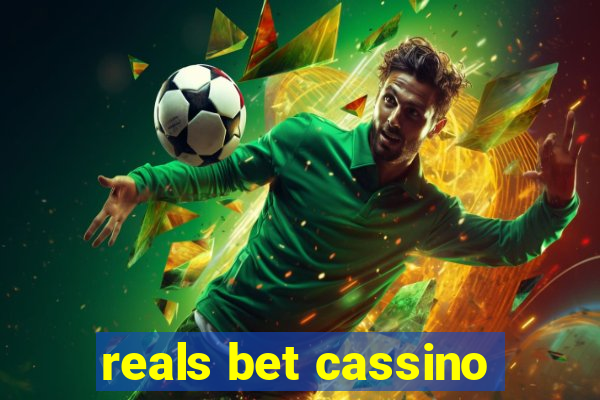 reals bet cassino