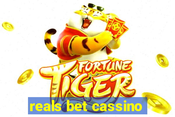 reals bet cassino