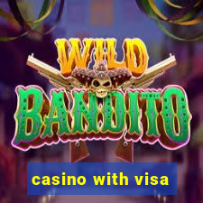 casino with visa