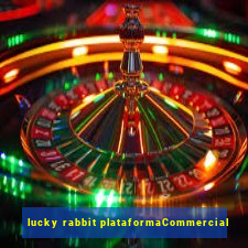 lucky rabbit plataformaCommercial