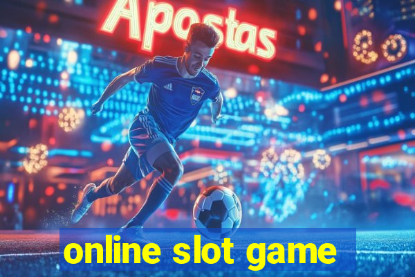 online slot game