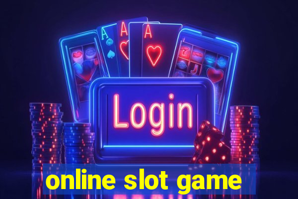 online slot game