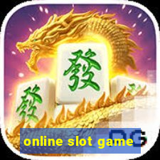 online slot game